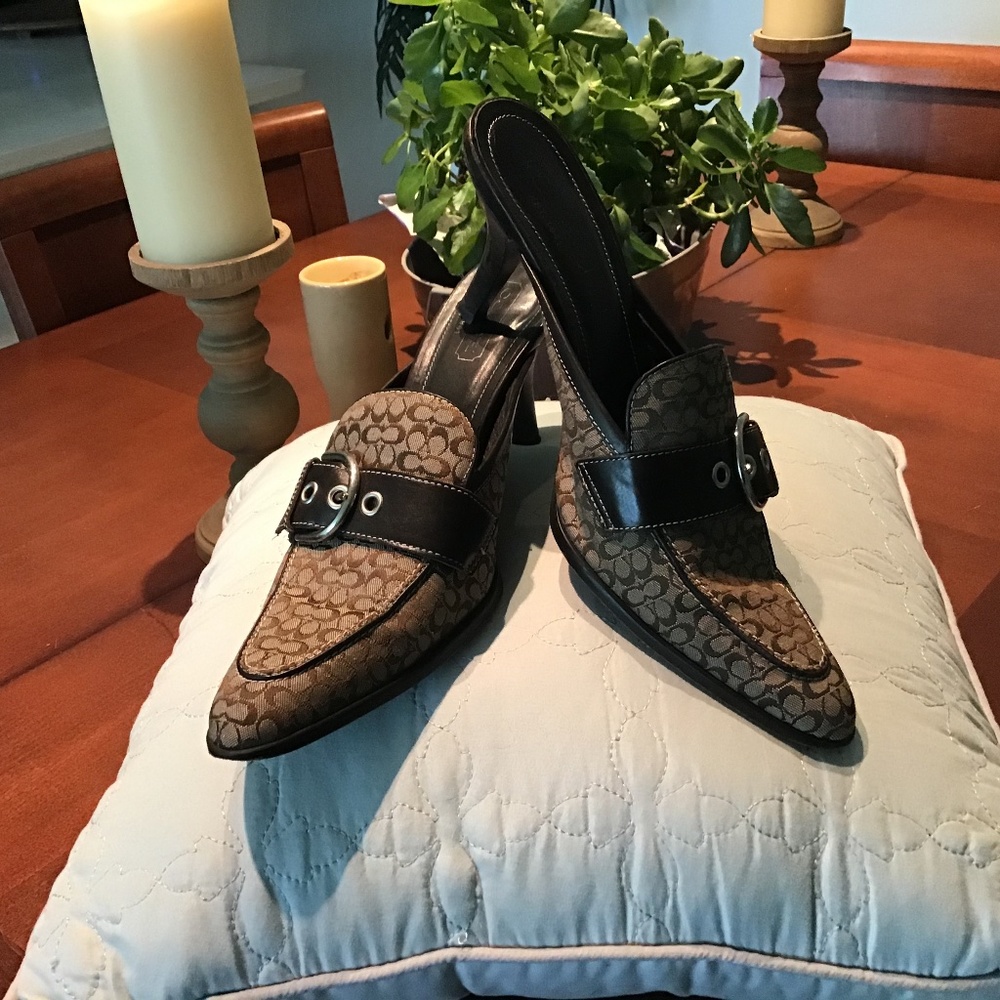 Coach Shoes